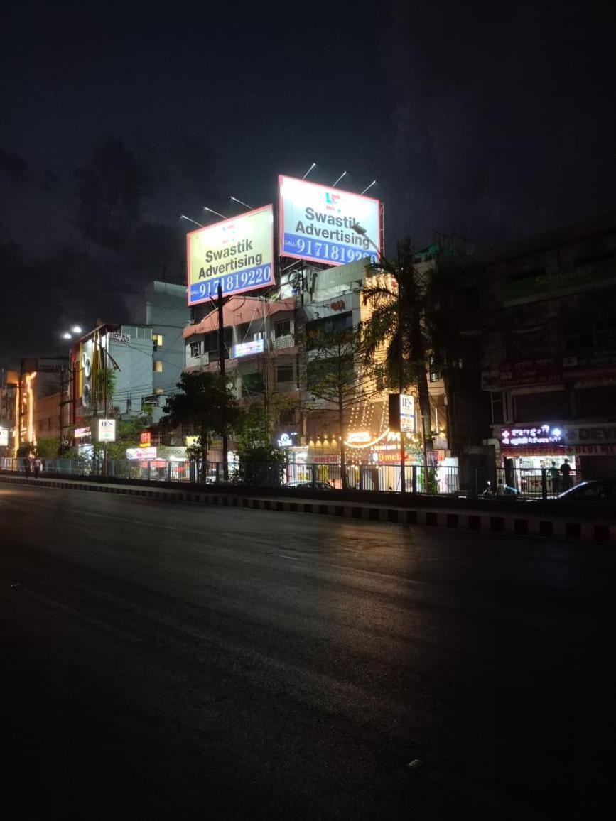 Blue Stone Dormitory Bhopal Exterior foto